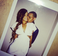 Rihanna et Chris Brown partagent leur photos d’anniversaire!