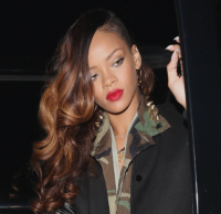 Rihanna faisait la fête au Greystone