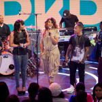 Tamar Braxton invitée de “106 & Park”