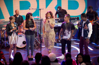 Tamar Braxton invitée de “106 & Park”