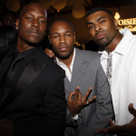 Tyrese, Ginuwine et Tank sont sur le point de sortir leur premier single