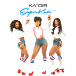 Trina promeut le rouge &agrave; l&egrave;vre Ka&rsquo;Oir pour la Saint-Valentin