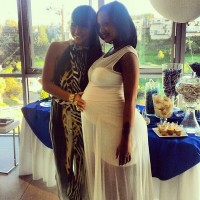Cassie organise une Baby Shower pour Lola Monroe