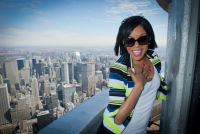 Wendy Raquel Robinson évoque “The Game” et le départ de Tia Mowry