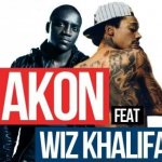 Wiz Khalifa featuring Akon “Let It Go”