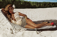 Beyonce réalise une campagne publicitaire pour H&M