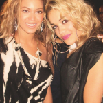 Beyonce et Rita Ora unient leurs forces pour la spéciale British Stadium