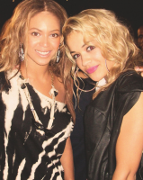 Beyonce et Rita Ora unient leurs forces pour la spéciale British Stadium