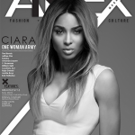 Ciara fait la une de Annex Magazine