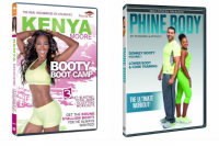 Le DVD “Stallion Booty” de Kenya Moore remporte la bataille DVD