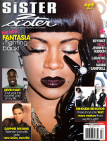 Fantasia fait la couverture de “Sister 2 Sister”