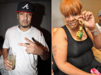 French Montana est poursuivie par son manager Deb Antney