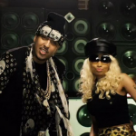 French Montana et Nicki Minaj dans”‘Freaks”