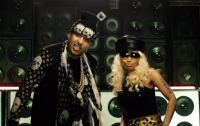 French Montana et Nicki Minaj dans”‘Freaks”