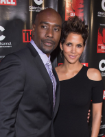 Halle Berry et Morris Chestnut à l’avant-première de “The Call”