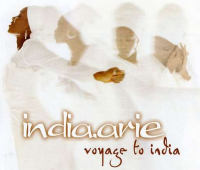 India Arie “Voyage to India”