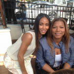 Jada Pinkett Smith et Queen Latifah travaillent sur un projet ensemble