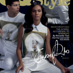 Joan Smalls fait la une de “GQ Style Magazine”