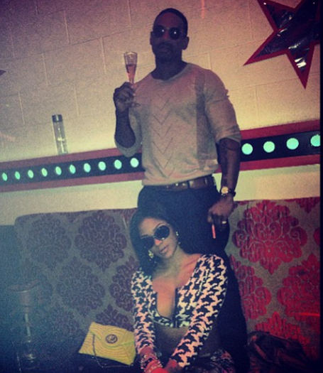 Joseline Hernadez Et Stevie J “rebelotte”