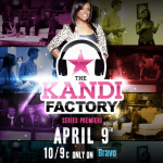 Kandi Burruss présente “Kandi Factory”