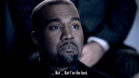 Kanye West se prendrait-il pour Dieu?