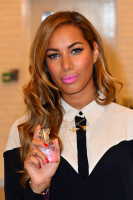 Leona Lewis était à l’inauguration de “The Boby Shop” Westfield à Londres