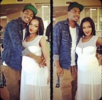 Lola Monroe et King Los annoncent la naissance de leur petit garçon!