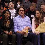 Malika Haqq et Khloe Kardashian Odom assistaient au match de LA Clippers