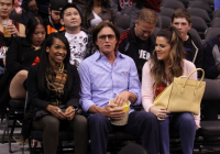 Malika Haqq et Khloe Kardashian Odom assistaient au match de LA Clippers