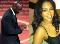 Pamela Smith affirme que Michael Jordan est le père de son fils!