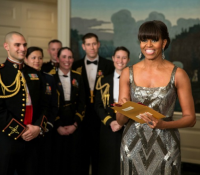 Michelle Obama répond aux critiques