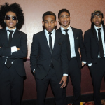 Mindless Behavior présentait “All Around The World” à New York