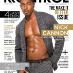 Nick Cannon fait la une de “Kontrol Magazine”