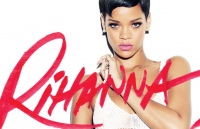 Rihanna interprète “Umbrella” à Montréal