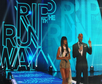 Les performances de “BET Rip The Runway”