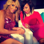 Tiny Harris aurait involontairement dévoile le sexe du bébé de Tamar Braxton?