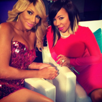 Tiny Harris aurait involontairement dévoile le sexe du bébé de Tamar Braxton?