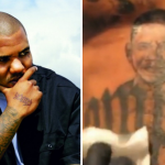 The Game se fait tatouer “Barack Obama” pour lui rendre hommage!