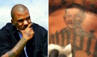 The Game se fait tatouer “Barack Obama” pour lui rendre hommage!