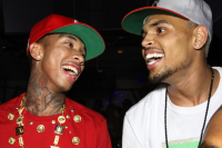 Tyga présente “F*ck For The Road” avec Chris Brown