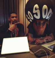 Usher et Jermaine sont de retour au studio