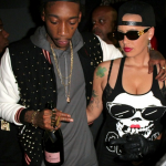 Amber Rose et Wiz Khalifa ont repris leurs bonnes habitudes