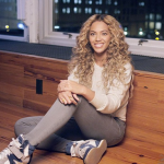 Beyonce dans une nouvelle campagne publicitaire pour “Chime For Change”