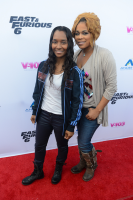 T-Boz et Chili font la promotion de “Crazy, Sexy, Cool: The TLC Story”