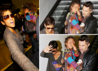 Halle Berry et Olivier Martinez ont une altercation avec des paparazzi