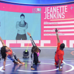 Jeanette Jenkins invitée de “106 & Park”