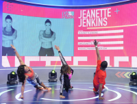 Jeanette Jenkins invitée de “106 & Park”