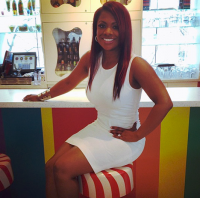 Kandi Burruss ouvre et inaugure un nouveau magasin “TAGS”