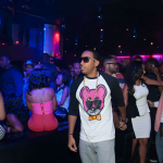 Ludacris, Shaquille O’Neal, Keshia Knight-Pulliam, Big Tigger font la fête au REIGN Nightclub