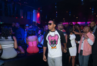 Ludacris, Shaquille O’Neal, Keshia Knight-Pulliam, Big Tigger font la fête au REIGN Nightclub